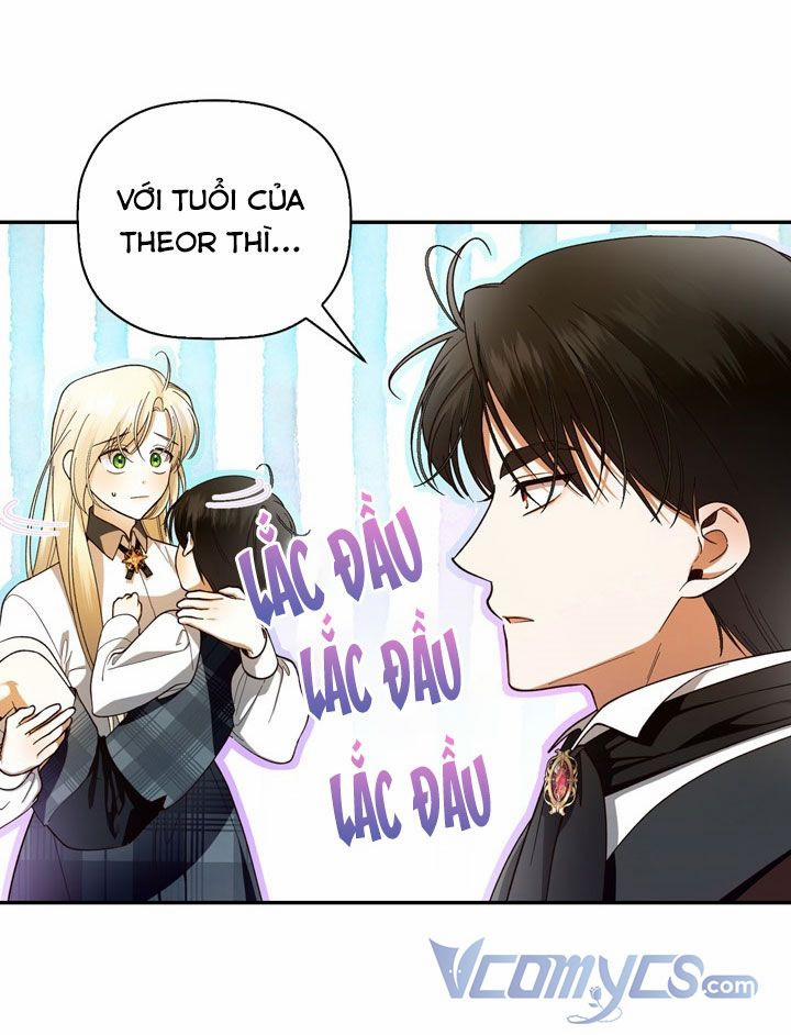 Phương Pháp Che Giấu Đứa Con Của Hoàng Đế 27 trang 31