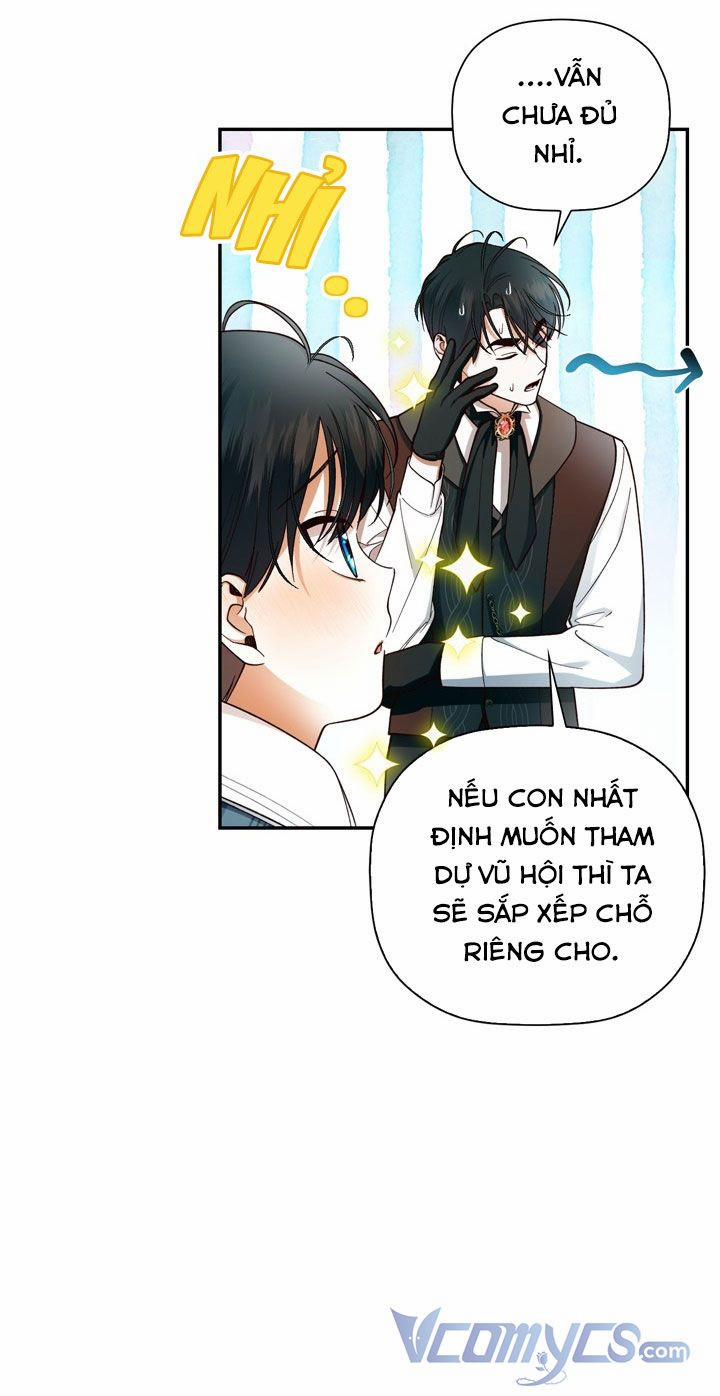 Phương Pháp Che Giấu Đứa Con Của Hoàng Đế 27 trang 32