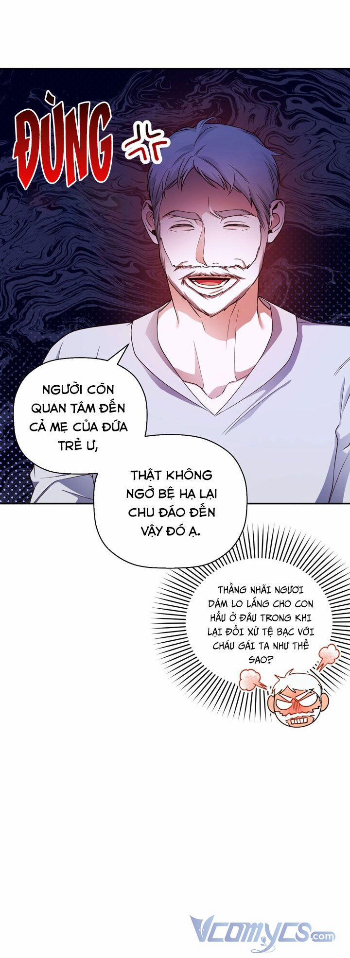 Phương Pháp Che Giấu Đứa Con Của Hoàng Đế 27 trang 5