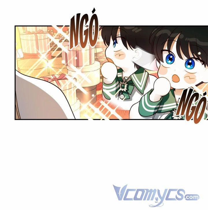 Phương Pháp Che Giấu Đứa Con Của Hoàng Đế 28.5 trang 33