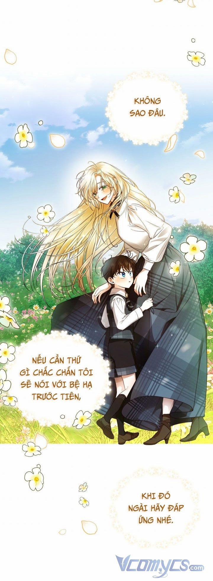 Phương Pháp Che Giấu Đứa Con Của Hoàng Đế 28 trang 1