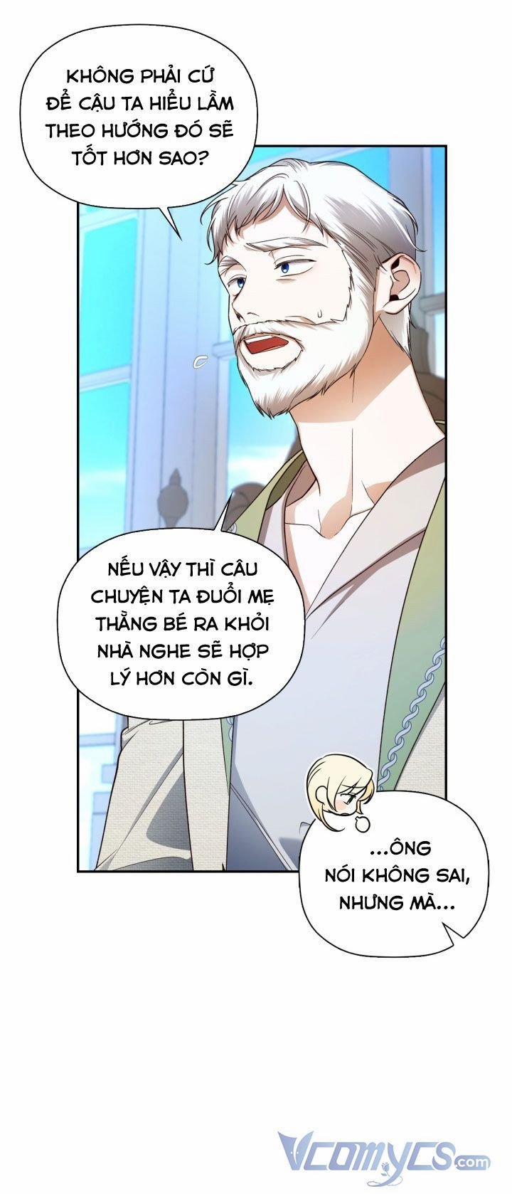 Phương Pháp Che Giấu Đứa Con Của Hoàng Đế 28 trang 10