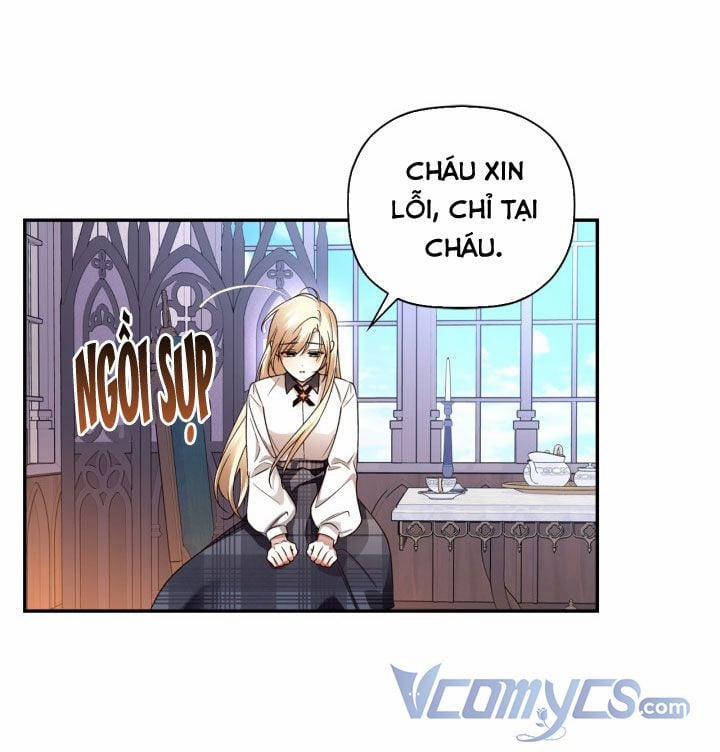 Phương Pháp Che Giấu Đứa Con Của Hoàng Đế 28 trang 11