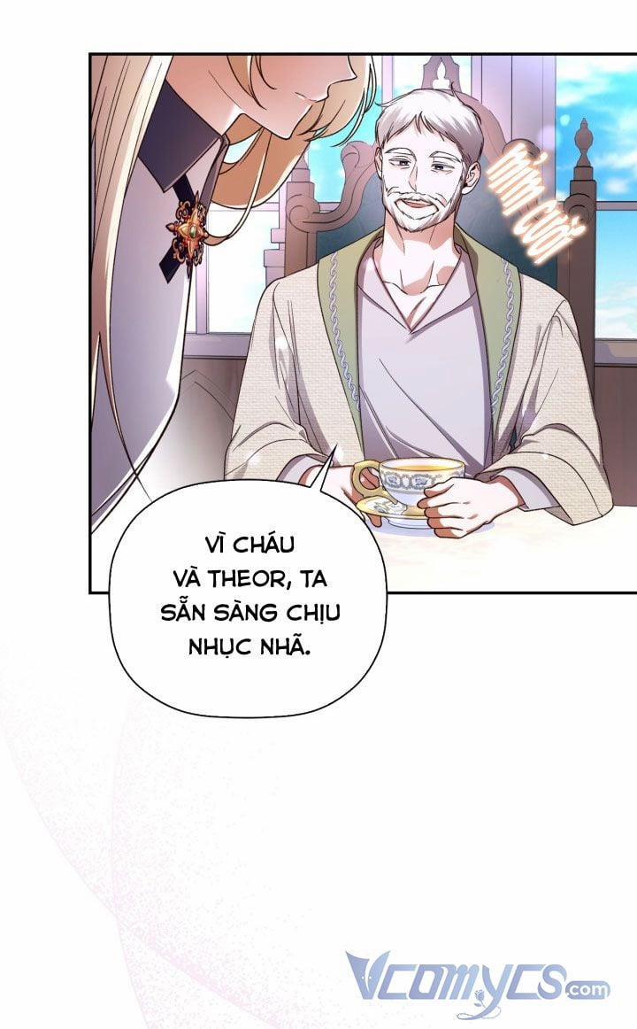 Phương Pháp Che Giấu Đứa Con Của Hoàng Đế 28 trang 12