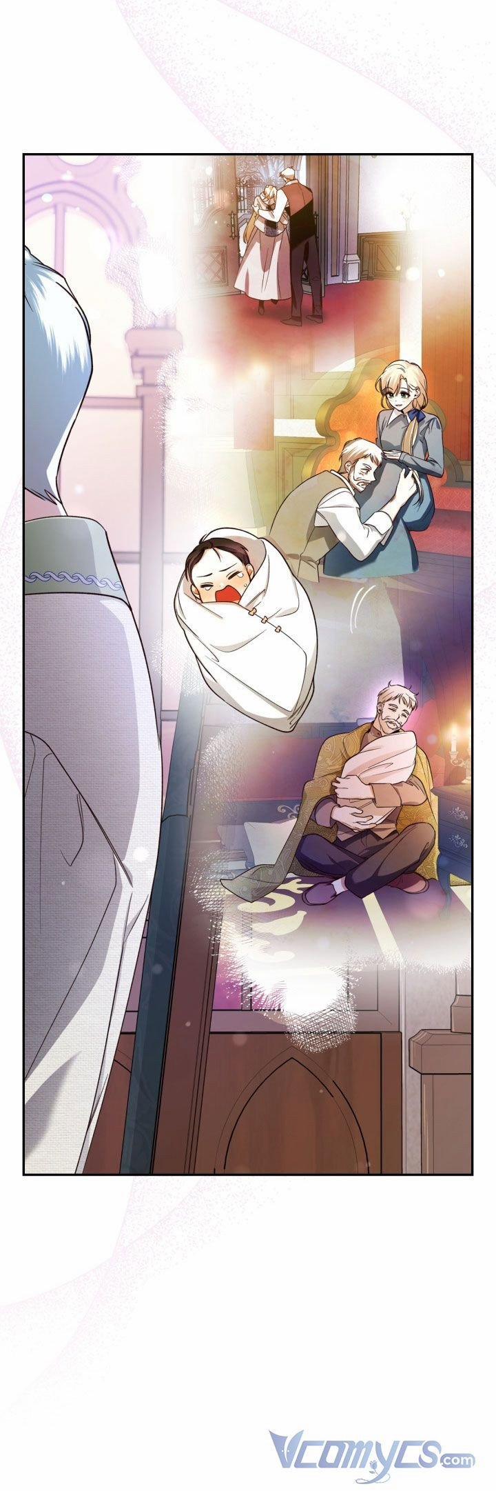 Phương Pháp Che Giấu Đứa Con Của Hoàng Đế 28 trang 13