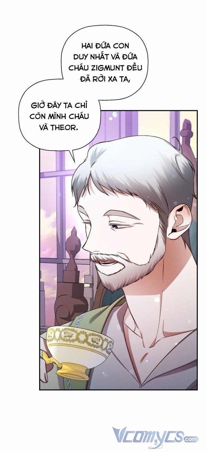 Phương Pháp Che Giấu Đứa Con Của Hoàng Đế 28 trang 14