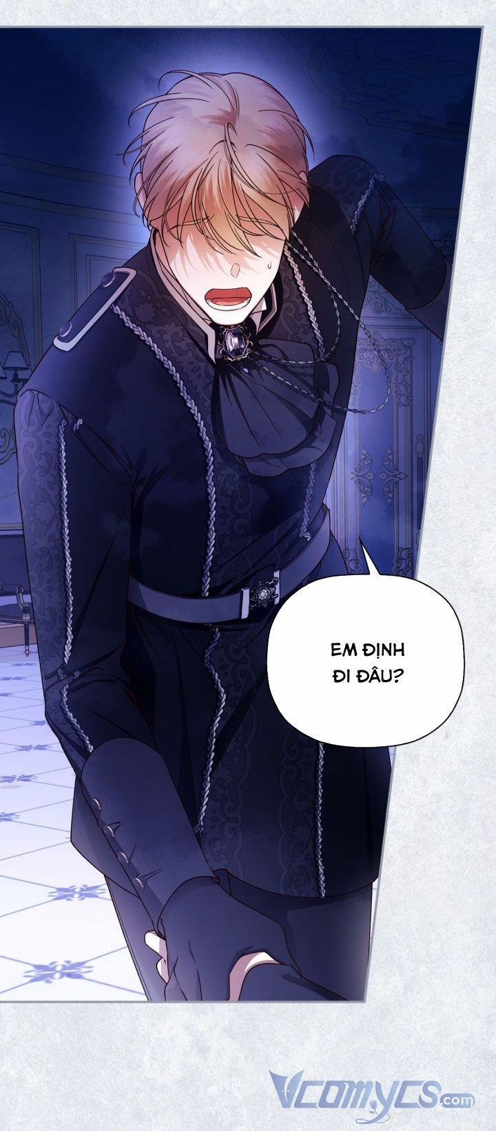 Phương Pháp Che Giấu Đứa Con Của Hoàng Đế 28 trang 20