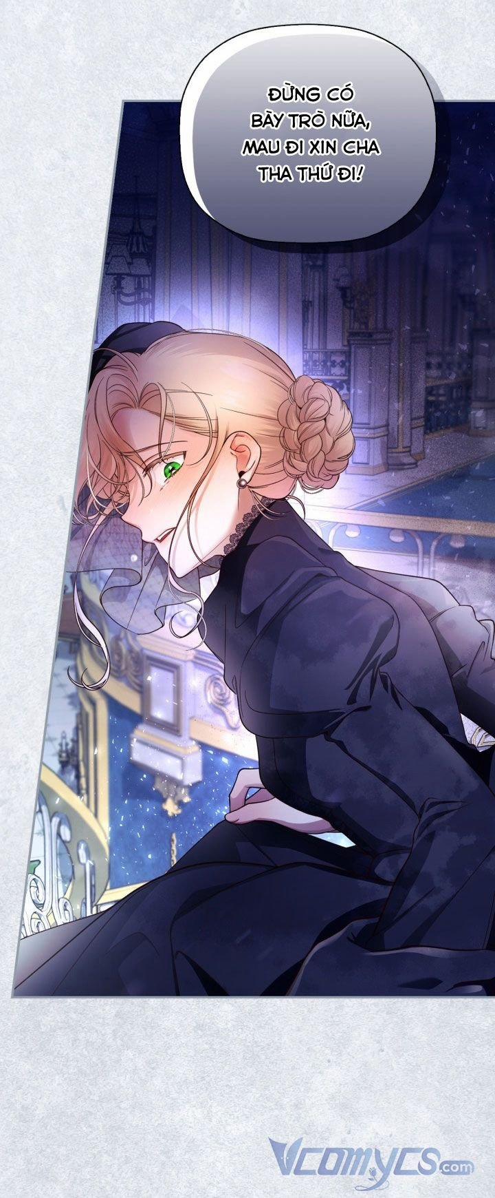 Phương Pháp Che Giấu Đứa Con Của Hoàng Đế 28 trang 21