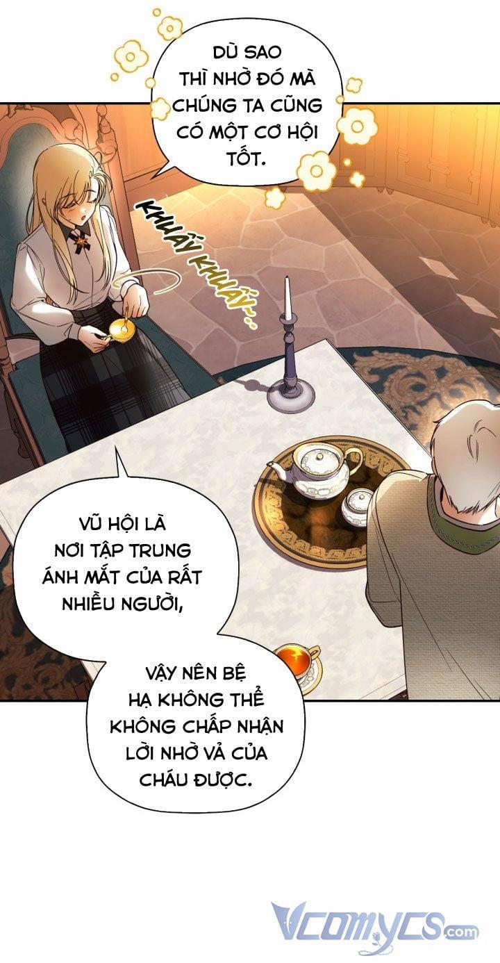 Phương Pháp Che Giấu Đứa Con Của Hoàng Đế 28 trang 27