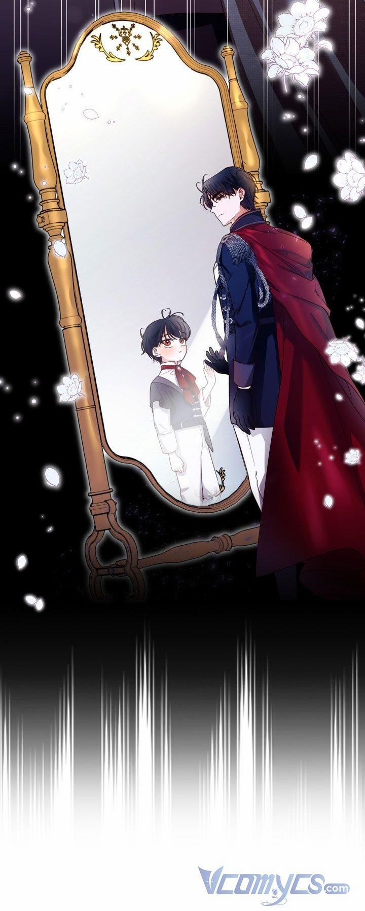 Phương Pháp Che Giấu Đứa Con Của Hoàng Đế 28 trang 37