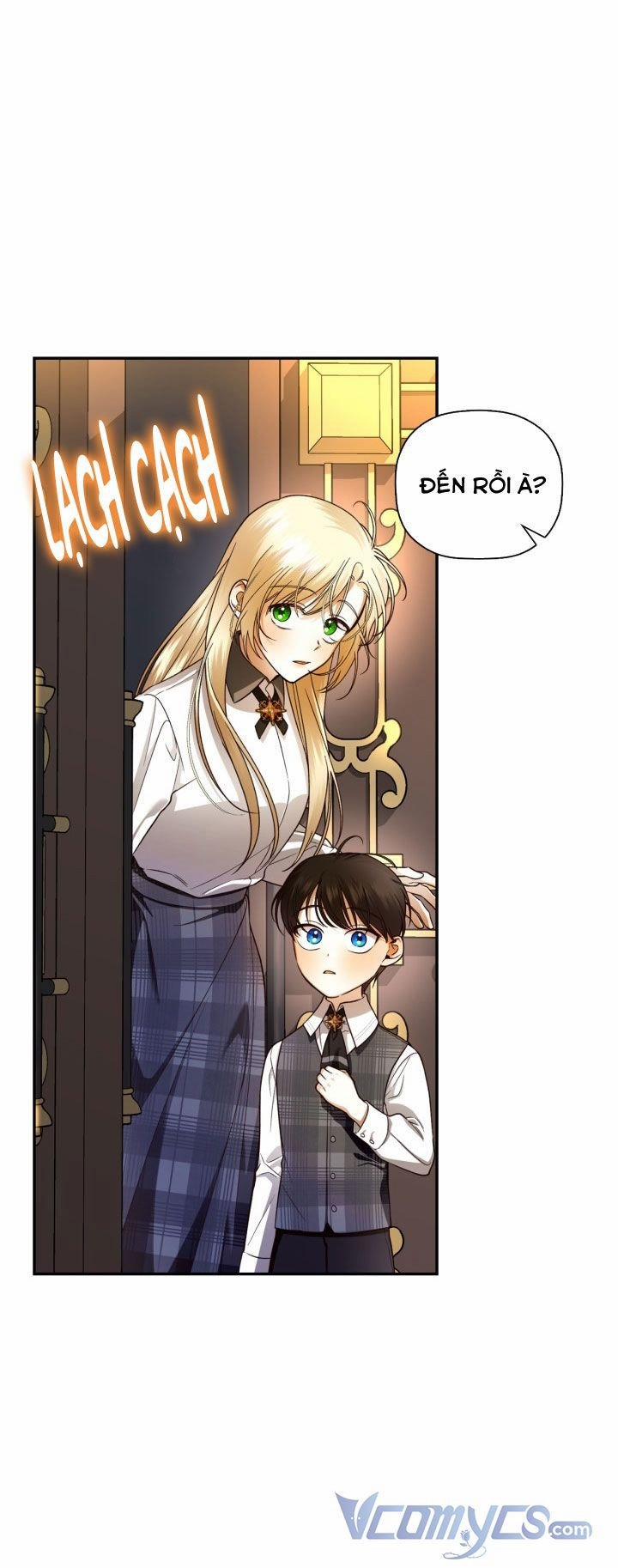 Phương Pháp Che Giấu Đứa Con Của Hoàng Đế 28 trang 5