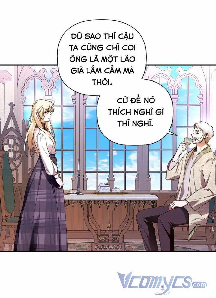 Phương Pháp Che Giấu Đứa Con Của Hoàng Đế 28 trang 8