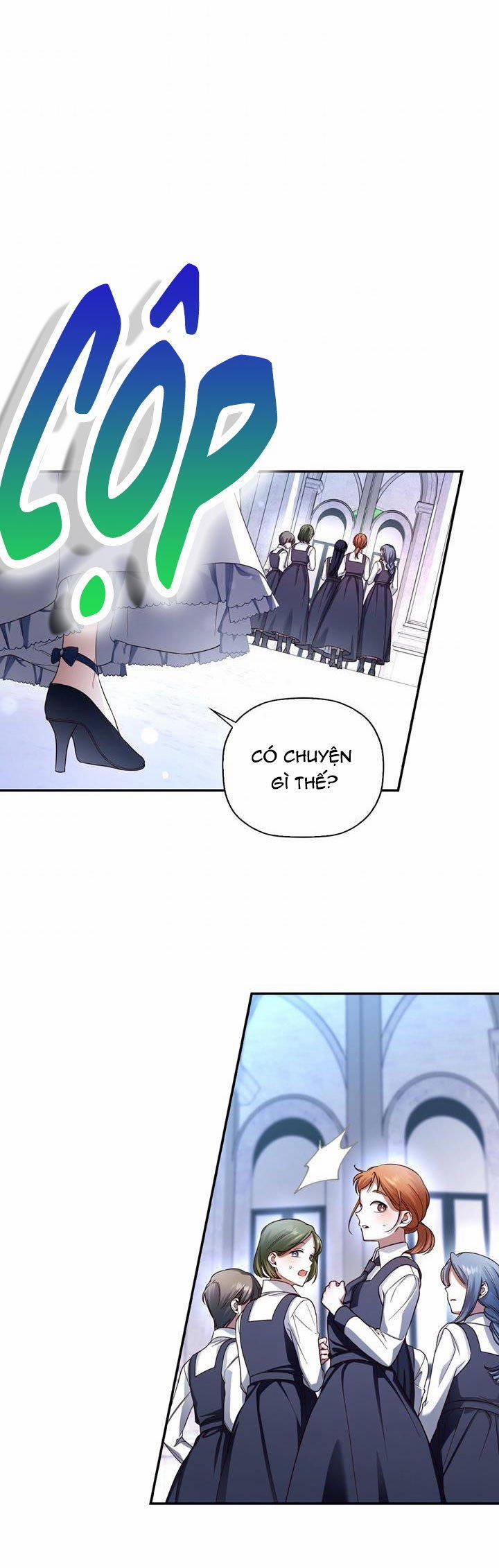 Phương Pháp Che Giấu Đứa Con Của Hoàng Đế 29.5 trang 14