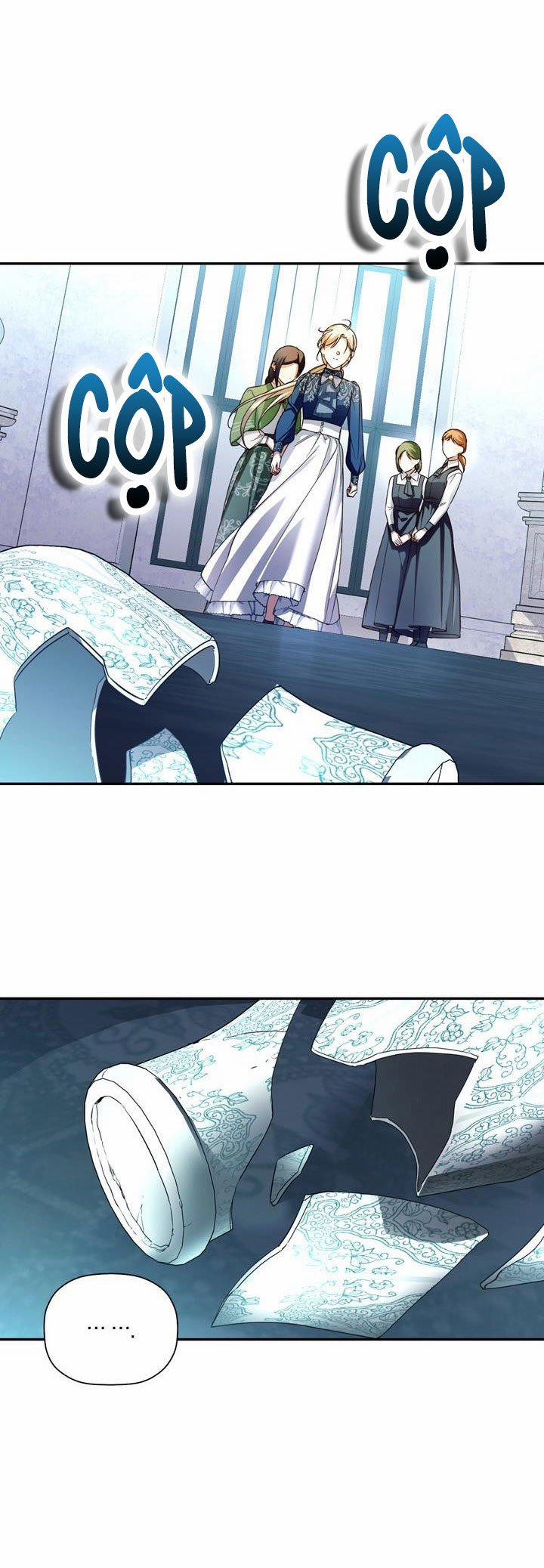 Phương Pháp Che Giấu Đứa Con Của Hoàng Đế 29.5 trang 18