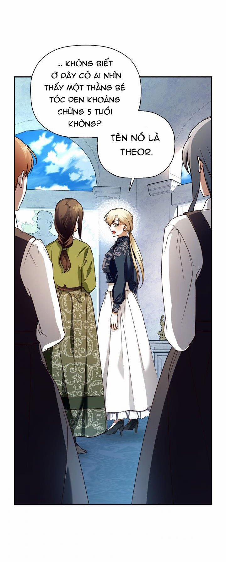 Phương Pháp Che Giấu Đứa Con Của Hoàng Đế 29.5 trang 19