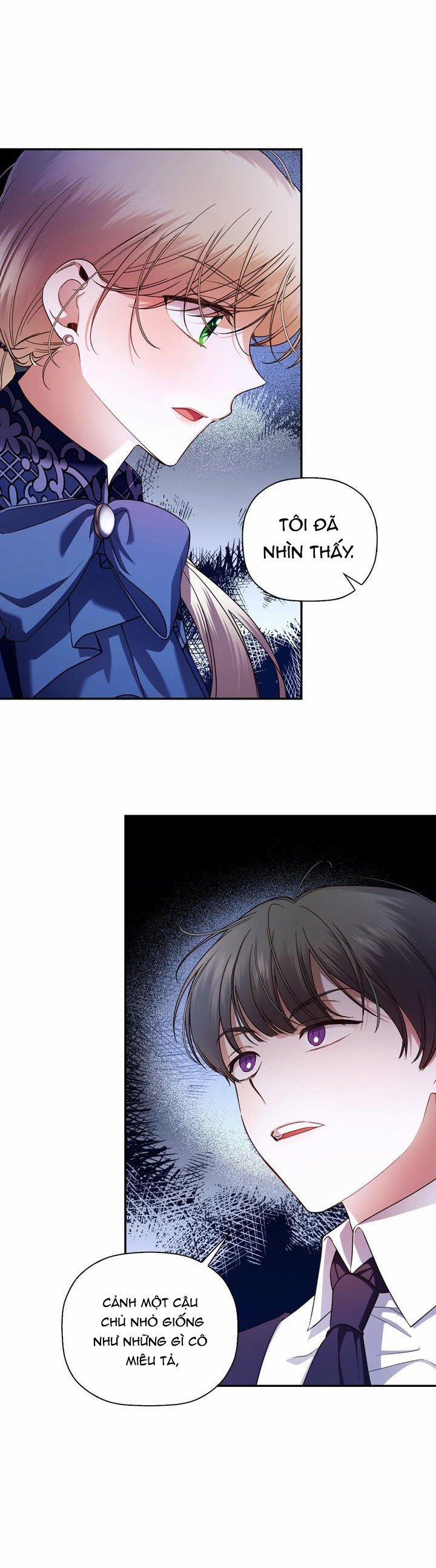 Phương Pháp Che Giấu Đứa Con Của Hoàng Đế 29.5 trang 23