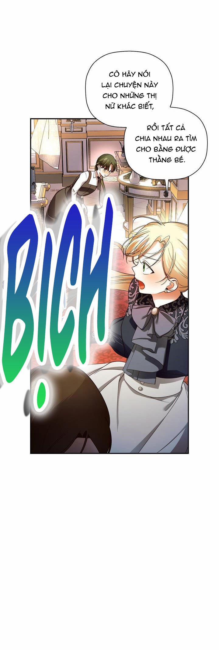 Phương Pháp Che Giấu Đứa Con Của Hoàng Đế 29.5 trang 4