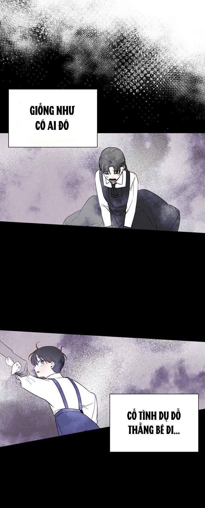 Phương Pháp Che Giấu Đứa Con Của Hoàng Đế 29.5 trang 8