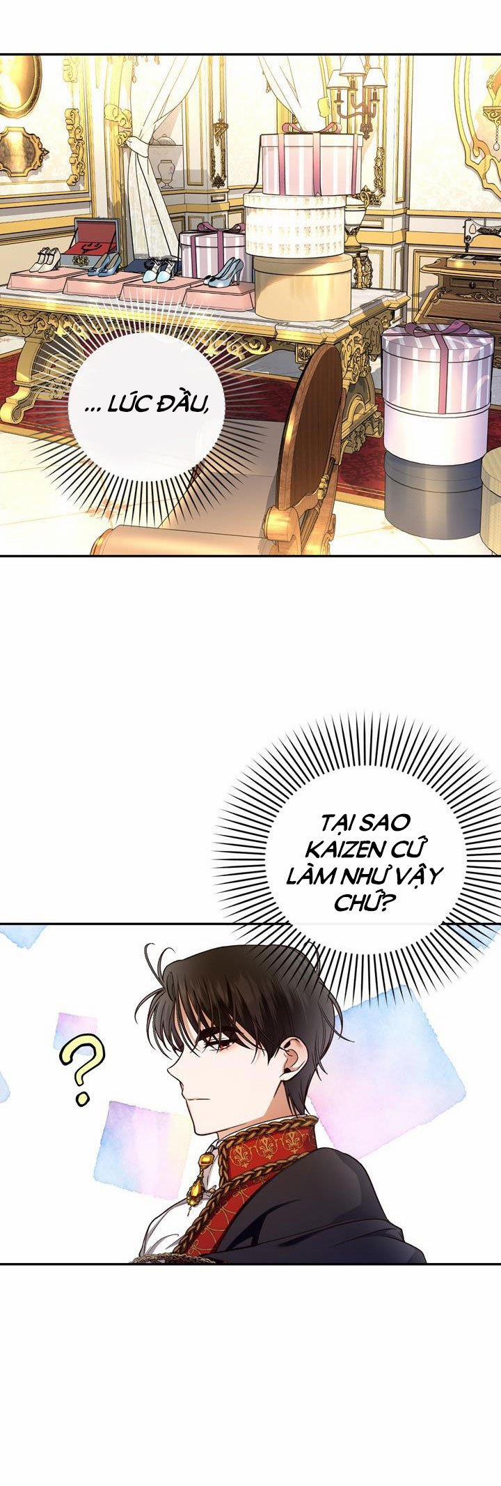 Phương Pháp Che Giấu Đứa Con Của Hoàng Đế 29 trang 12