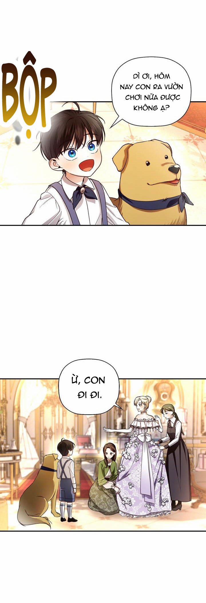 Phương Pháp Che Giấu Đứa Con Của Hoàng Đế 29 trang 15