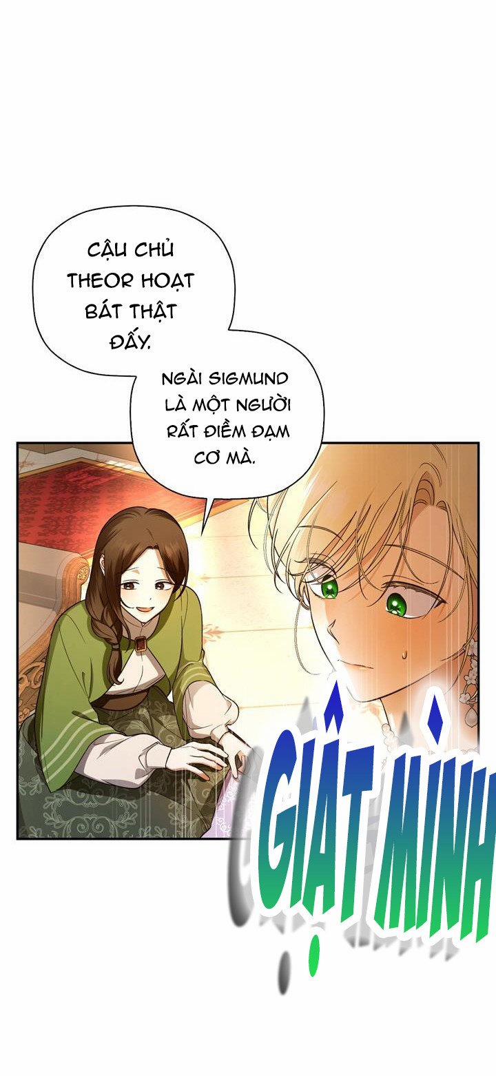 Phương Pháp Che Giấu Đứa Con Của Hoàng Đế 29 trang 18