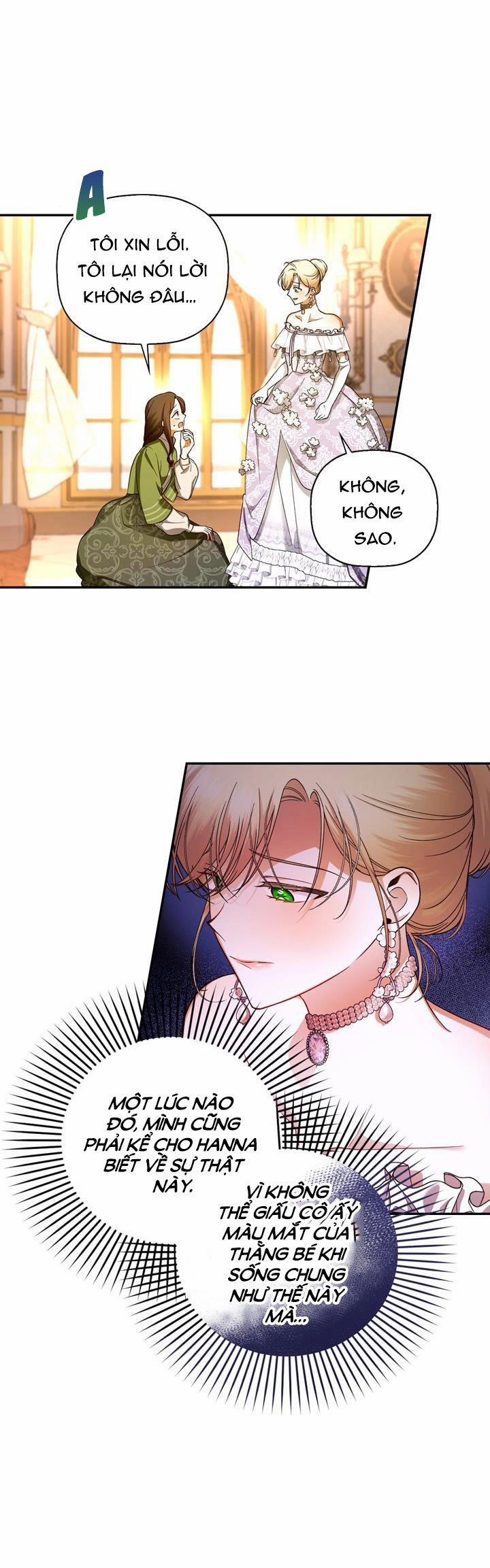 Phương Pháp Che Giấu Đứa Con Của Hoàng Đế 29 trang 19