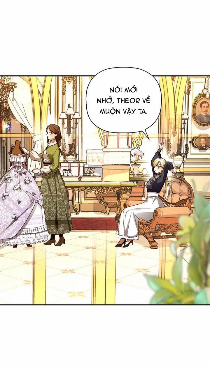 Phương Pháp Che Giấu Đứa Con Của Hoàng Đế 29 trang 22