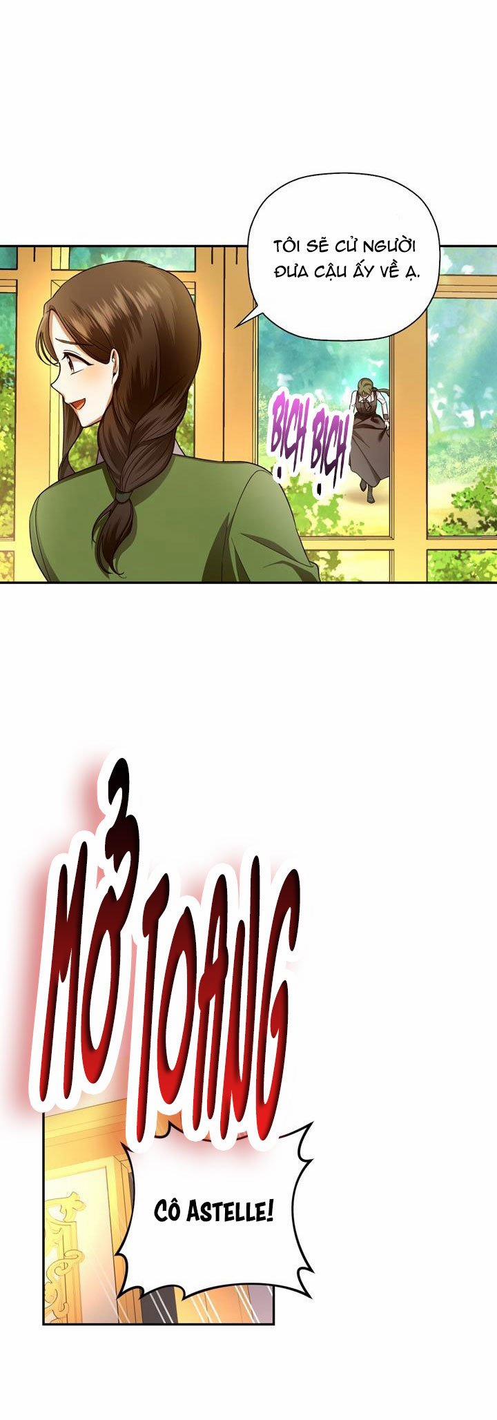 Phương Pháp Che Giấu Đứa Con Của Hoàng Đế 29 trang 23