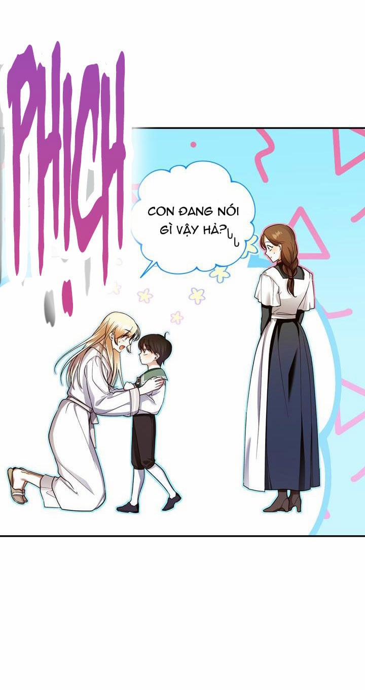 Phương Pháp Che Giấu Đứa Con Của Hoàng Đế 29 trang 4