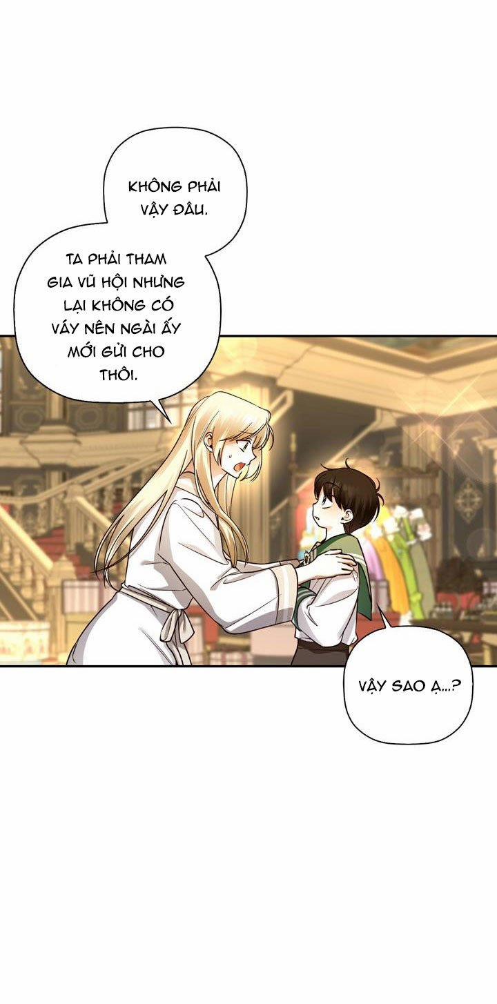 Phương Pháp Che Giấu Đứa Con Của Hoàng Đế 29 trang 6