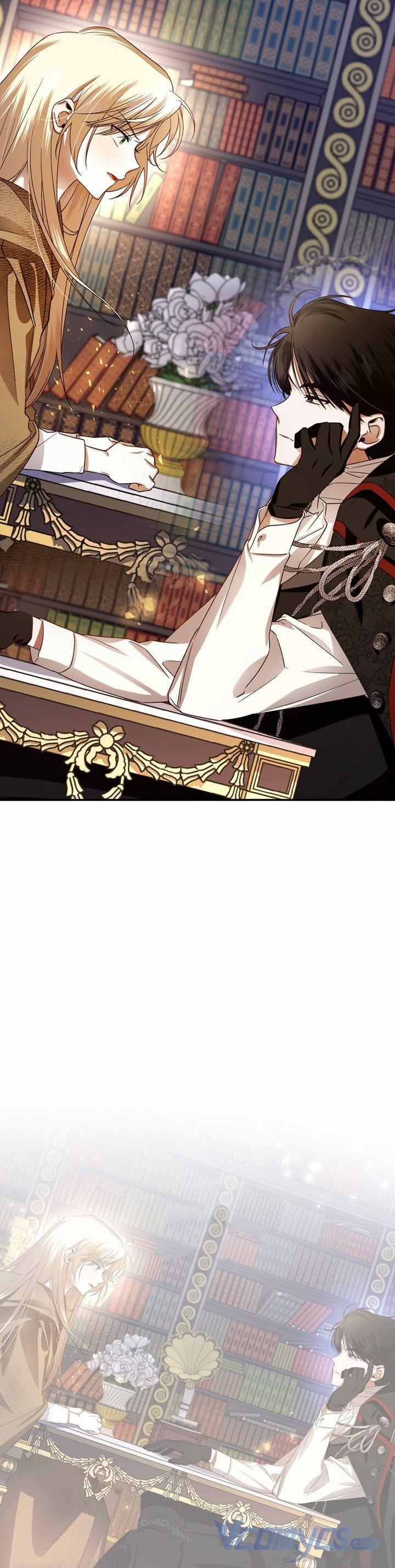 Phương Pháp Che Giấu Đứa Con Của Hoàng Đế 3.5 trang 3