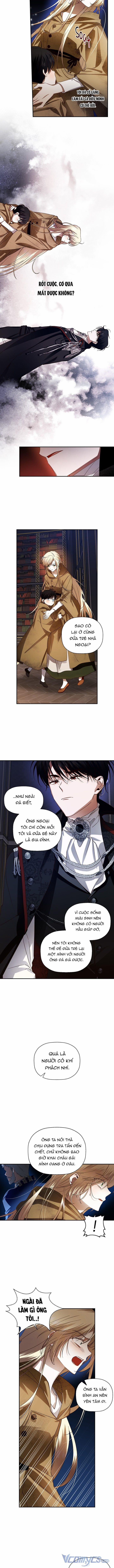 Phương Pháp Che Giấu Đứa Con Của Hoàng Đế 3 trang 2