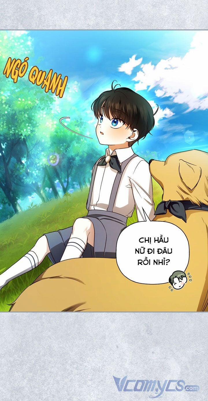 Phương Pháp Che Giấu Đứa Con Của Hoàng Đế 30.5 trang 0