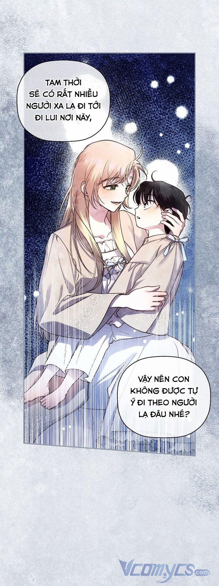 Phương Pháp Che Giấu Đứa Con Của Hoàng Đế 30.5 trang 10