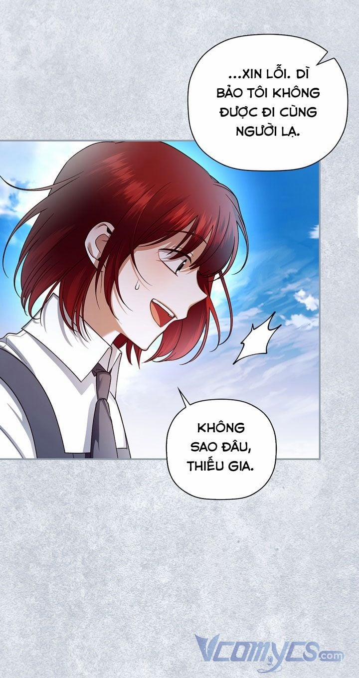 Phương Pháp Che Giấu Đứa Con Của Hoàng Đế 30.5 trang 11