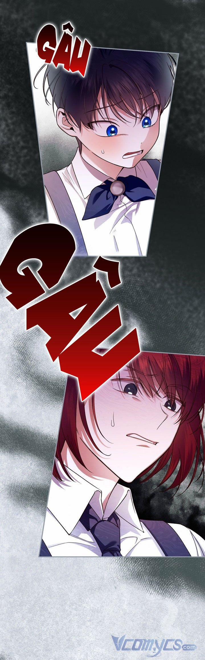 Phương Pháp Che Giấu Đứa Con Của Hoàng Đế 30.5 trang 14