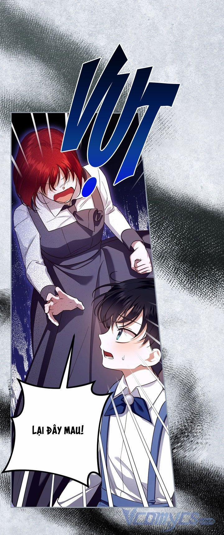 Phương Pháp Che Giấu Đứa Con Của Hoàng Đế 30.5 trang 15