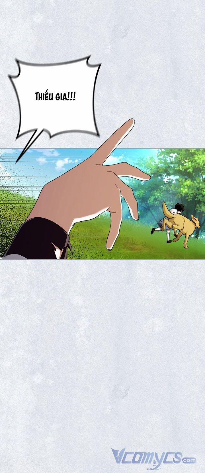 Phương Pháp Che Giấu Đứa Con Của Hoàng Đế 30.5 trang 18