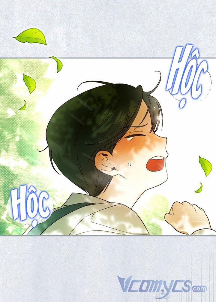 Phương Pháp Che Giấu Đứa Con Của Hoàng Đế 30.5 trang 19