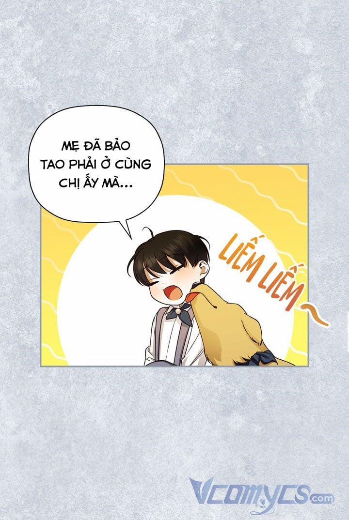 Phương Pháp Che Giấu Đứa Con Của Hoàng Đế 30.5 trang 2