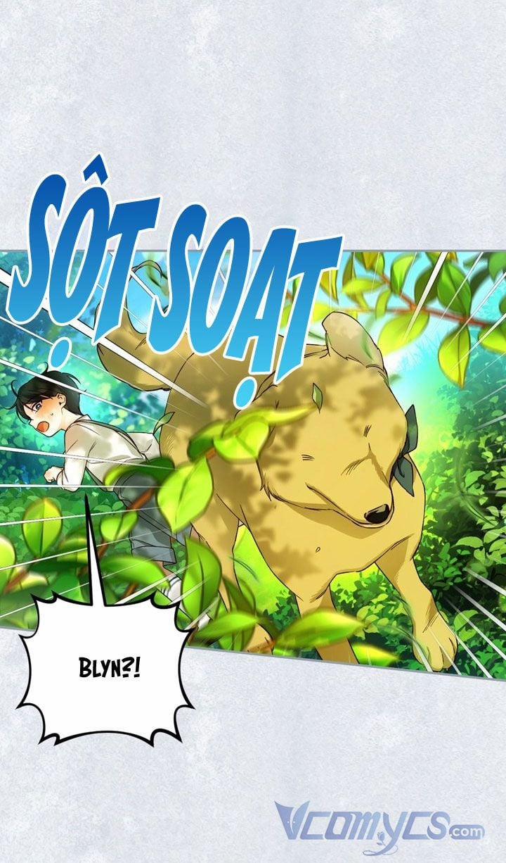 Phương Pháp Che Giấu Đứa Con Của Hoàng Đế 30.5 trang 23