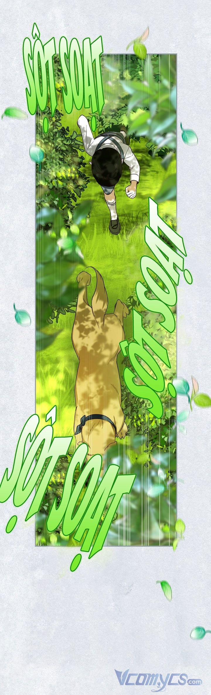 Phương Pháp Che Giấu Đứa Con Của Hoàng Đế 30.5 trang 25