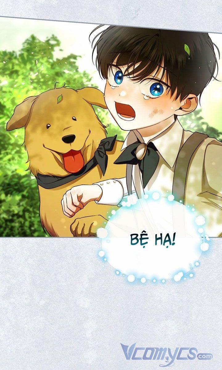 Phương Pháp Che Giấu Đứa Con Của Hoàng Đế 30.5 trang 29