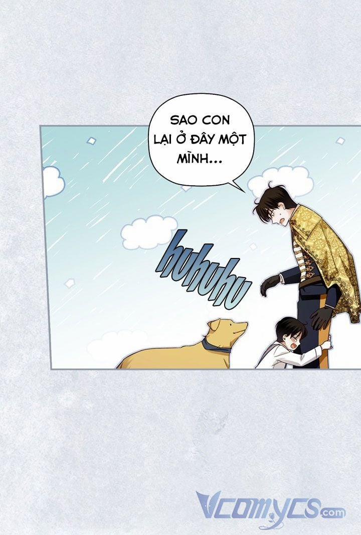 Phương Pháp Che Giấu Đứa Con Của Hoàng Đế 30.5 trang 30