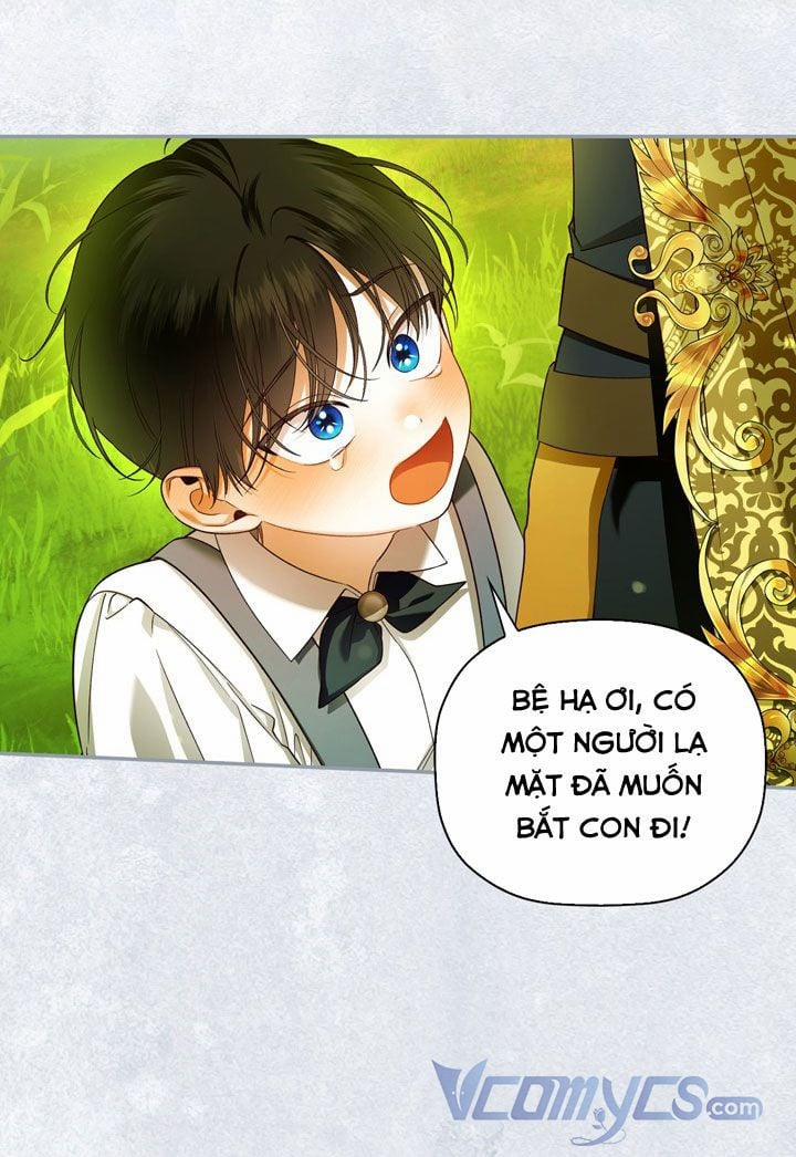 Phương Pháp Che Giấu Đứa Con Của Hoàng Đế 30.5 trang 31