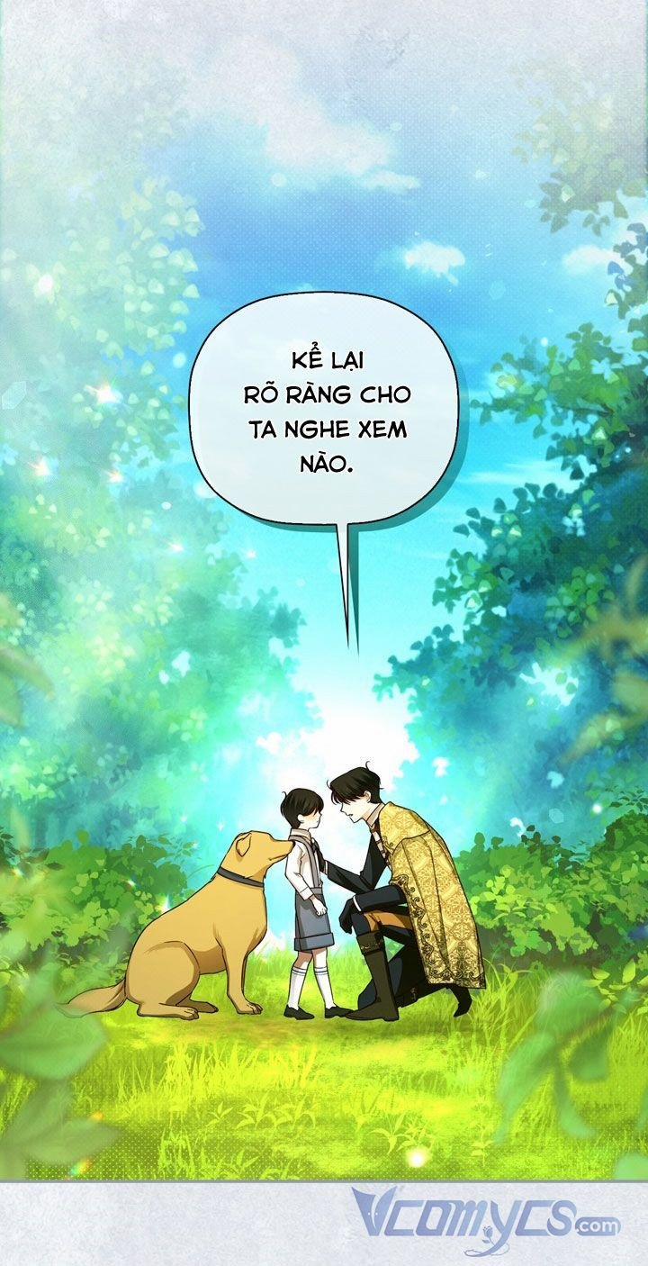 Phương Pháp Che Giấu Đứa Con Của Hoàng Đế 30.5 trang 33