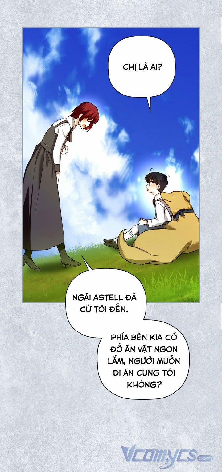 Phương Pháp Che Giấu Đứa Con Của Hoàng Đế 30.5 trang 5