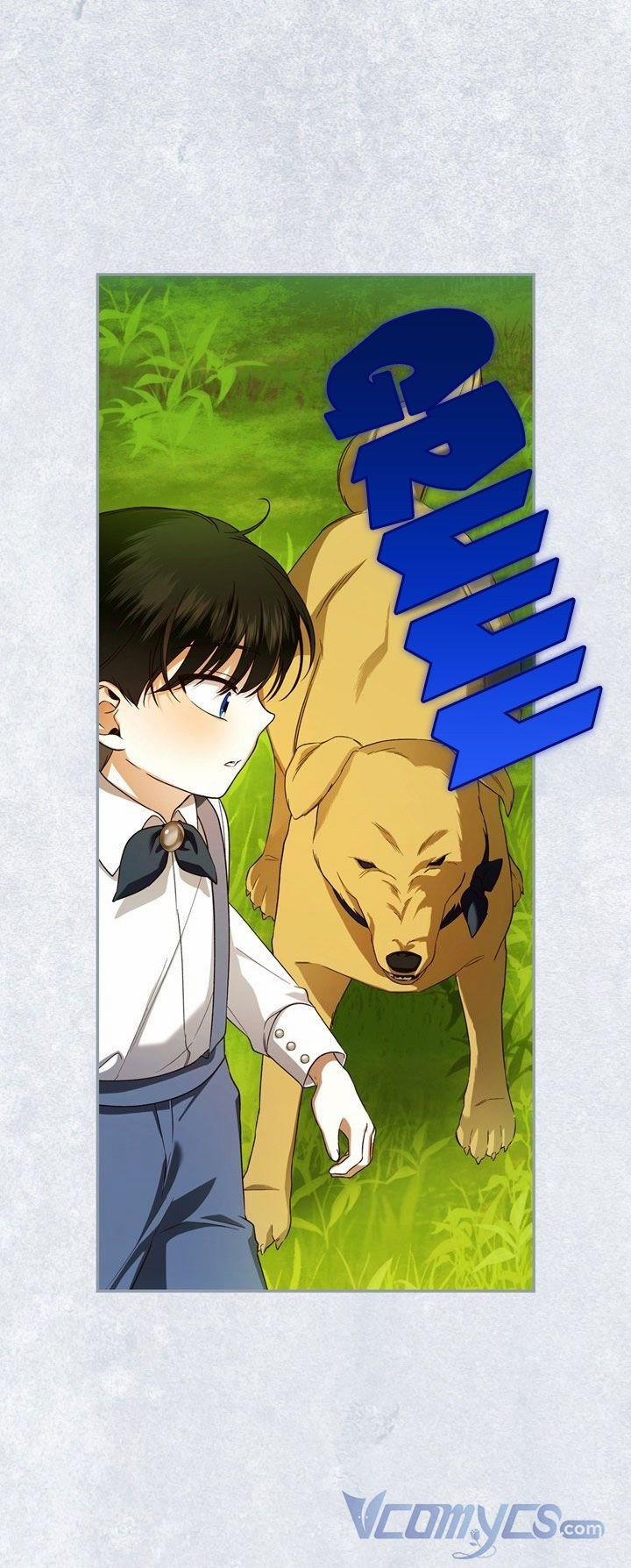 Phương Pháp Che Giấu Đứa Con Của Hoàng Đế 30.5 trang 7