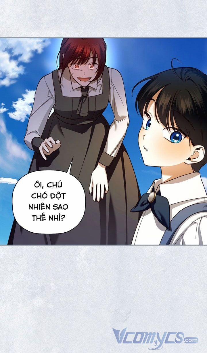 Phương Pháp Che Giấu Đứa Con Của Hoàng Đế 30.5 trang 8