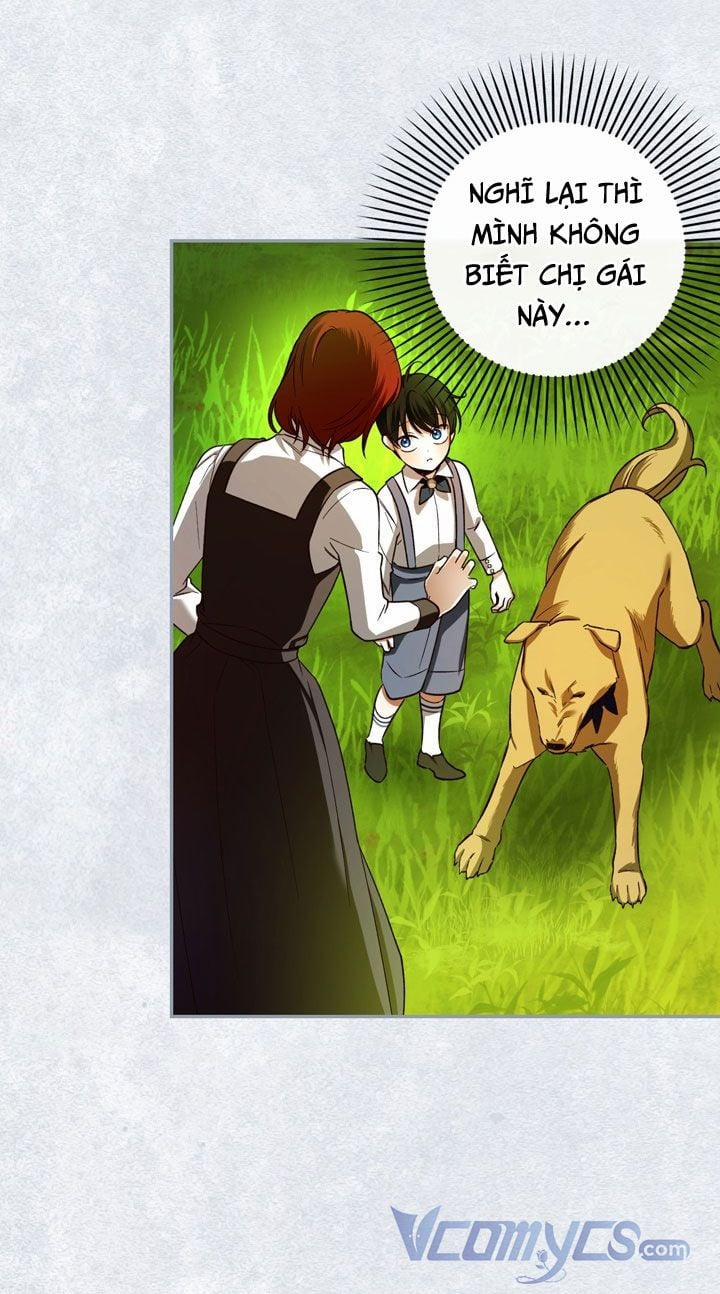 Phương Pháp Che Giấu Đứa Con Của Hoàng Đế 30.5 trang 9